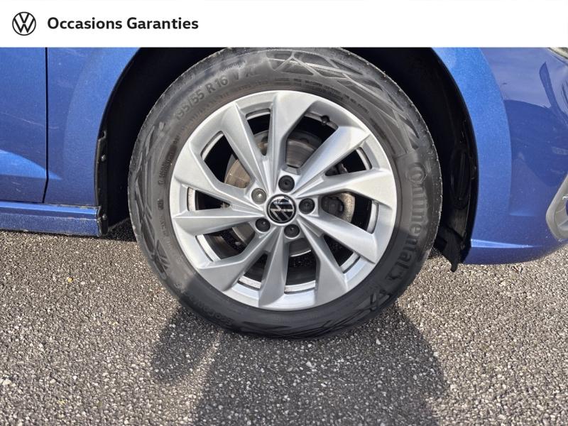 Voitures occasions VOLKSWAGEN POLO Style Thionville