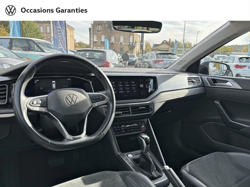 Voitures occasions VOLKSWAGEN POLO Style Thionville