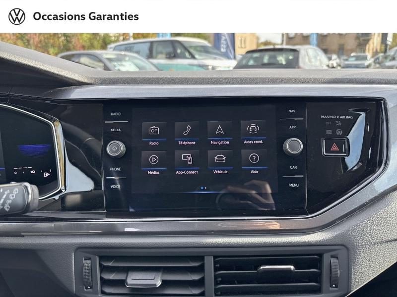 Voitures occasions VOLKSWAGEN POLO Style Thionville