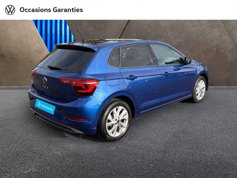 Voitures occasions VOLKSWAGEN POLO Style Thionville