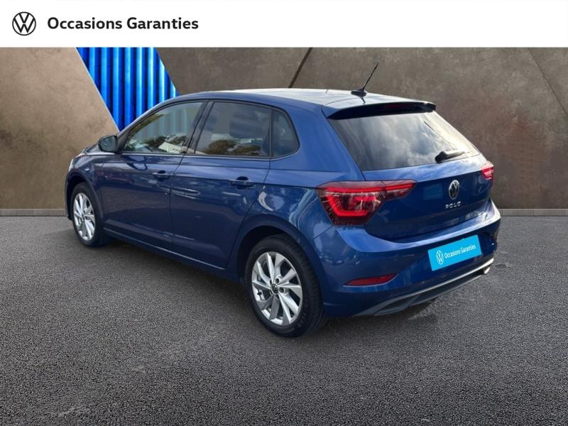 Voitures occasions VOLKSWAGEN POLO Style Thionville