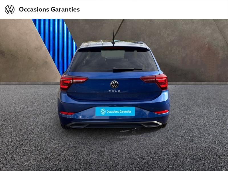 Voitures occasions VOLKSWAGEN POLO Style Thionville