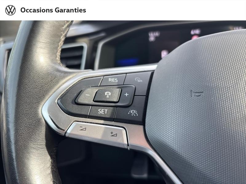 Voitures occasions VOLKSWAGEN POLO Style Thionville