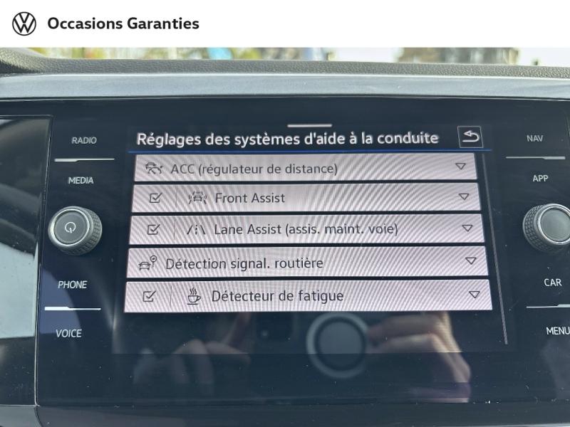 Voitures occasions VOLKSWAGEN POLO Style Thionville