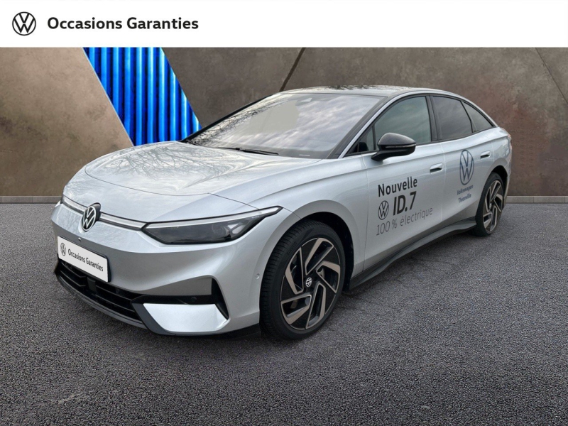 Voitures occasions VOLKSWAGEN ID.7 Style Executive Thionville