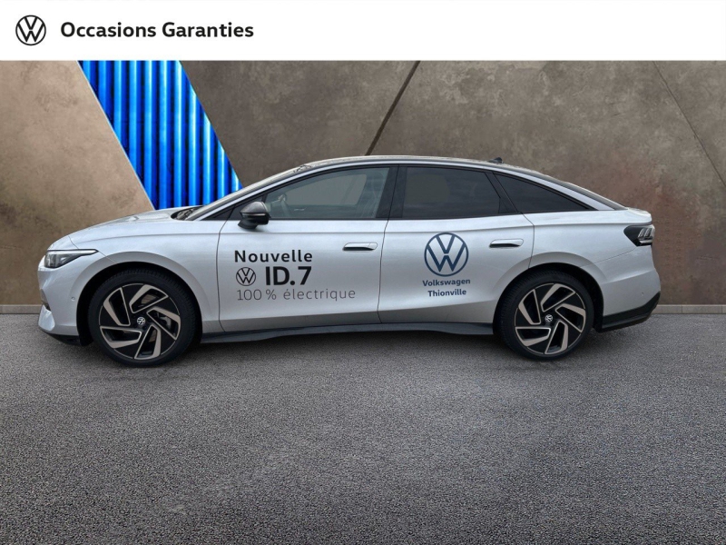 Voitures occasions VOLKSWAGEN ID.7 Style Exclusive Thionville