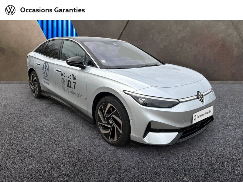 Voitures occasions VOLKSWAGEN ID.7 Style Executive Thionville