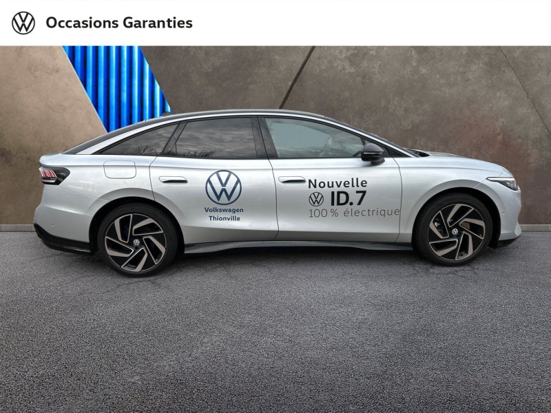 Voitures occasions VOLKSWAGEN ID.7 Style Exclusive Thionville