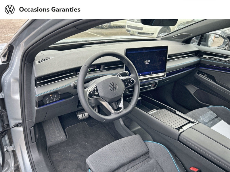 Voitures occasions VOLKSWAGEN ID.7 Style Exclusive Thionville