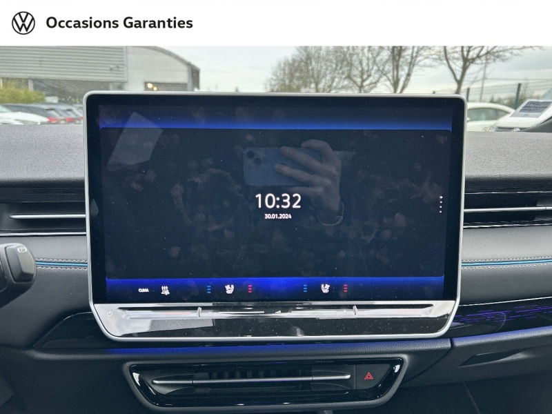 Voitures occasions VOLKSWAGEN ID.7 Style Exclusive Thionville