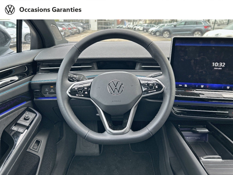 Voitures occasions VOLKSWAGEN ID.7 Style Executive Thionville