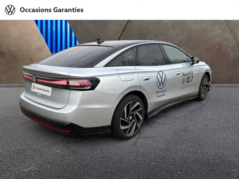 Voitures occasions VOLKSWAGEN ID.7 Style Exclusive Thionville