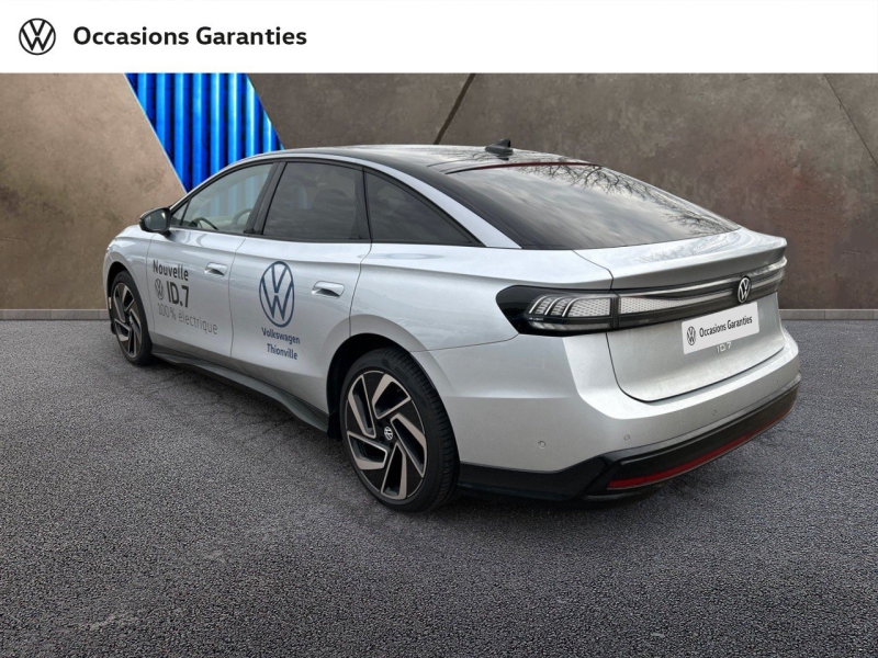 Voitures occasions VOLKSWAGEN ID.7 Style Executive Thionville
