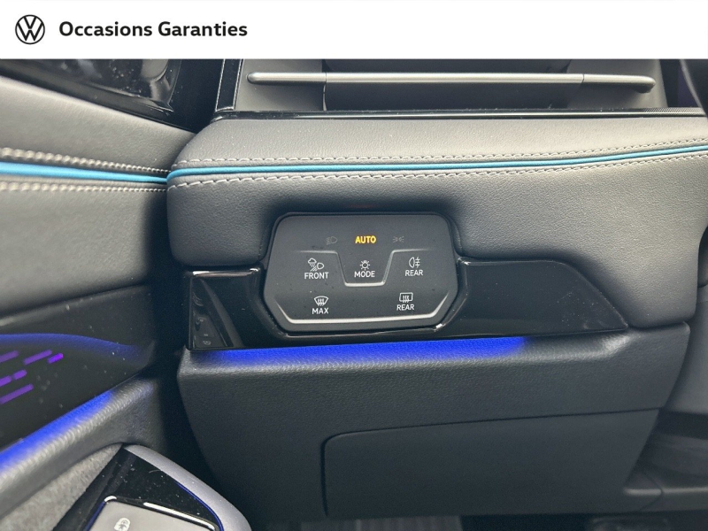 Voitures occasions VOLKSWAGEN ID.7 Style Executive Thionville