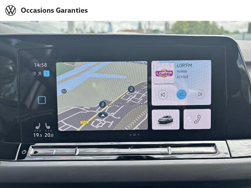 Voitures occasions VOLKSWAGEN GOLF Style Thionville