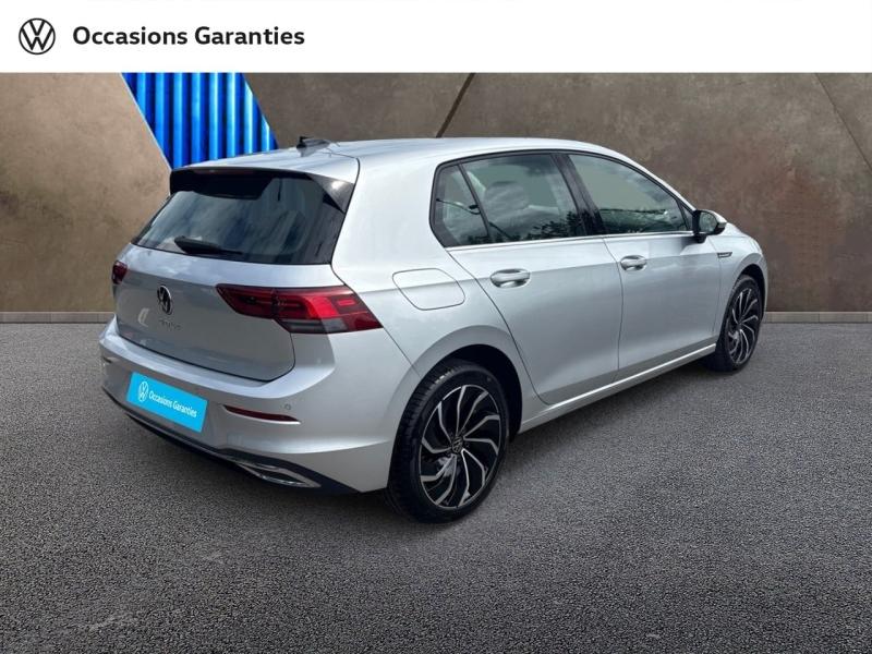 Voitures occasions VOLKSWAGEN GOLF Style Thionville