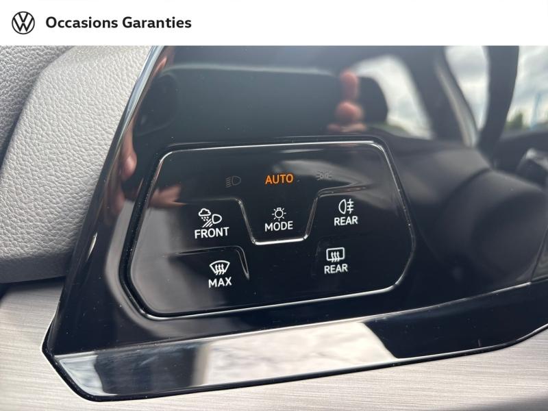Voitures occasions VOLKSWAGEN GOLF Style Thionville