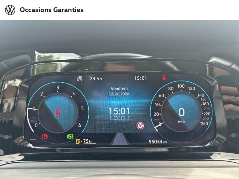 Voitures occasions VOLKSWAGEN GOLF Style Thionville