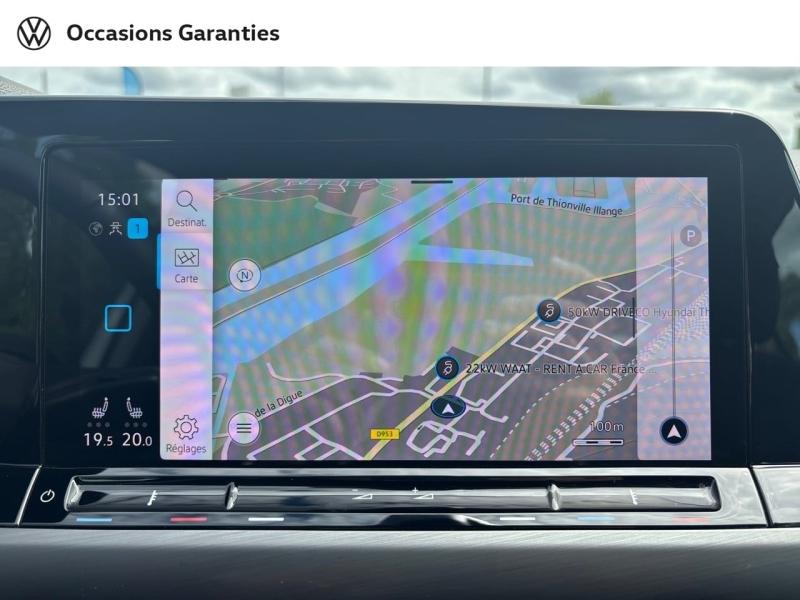 Voitures occasions VOLKSWAGEN GOLF Style Thionville
