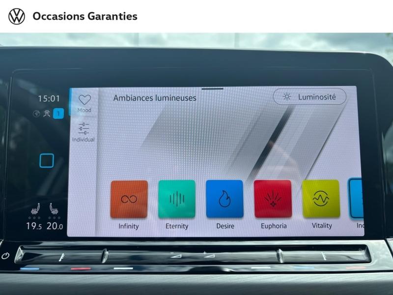 Voitures occasions VOLKSWAGEN GOLF Style Thionville
