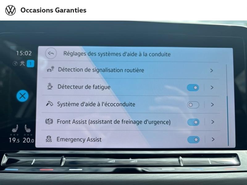 Voitures occasions VOLKSWAGEN GOLF Style Thionville