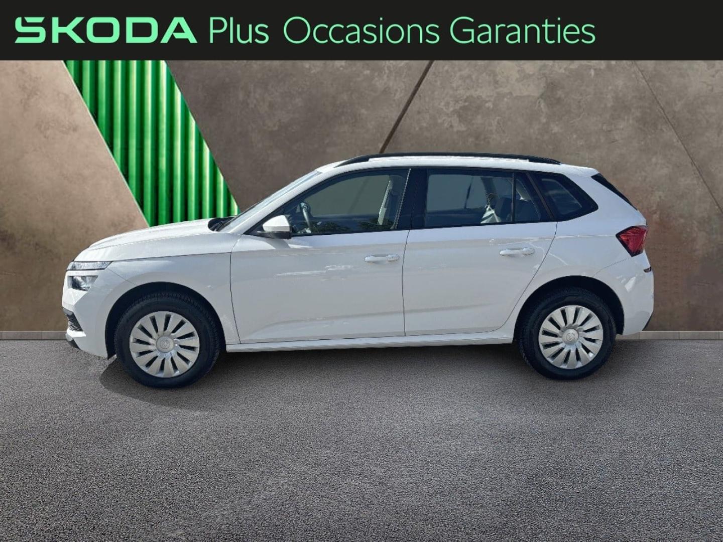 Voitures occasions ŠKODA KAMIQ Active Thionville