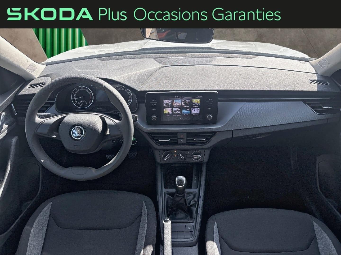 Voitures occasions ŠKODA KAMIQ Active Thionville