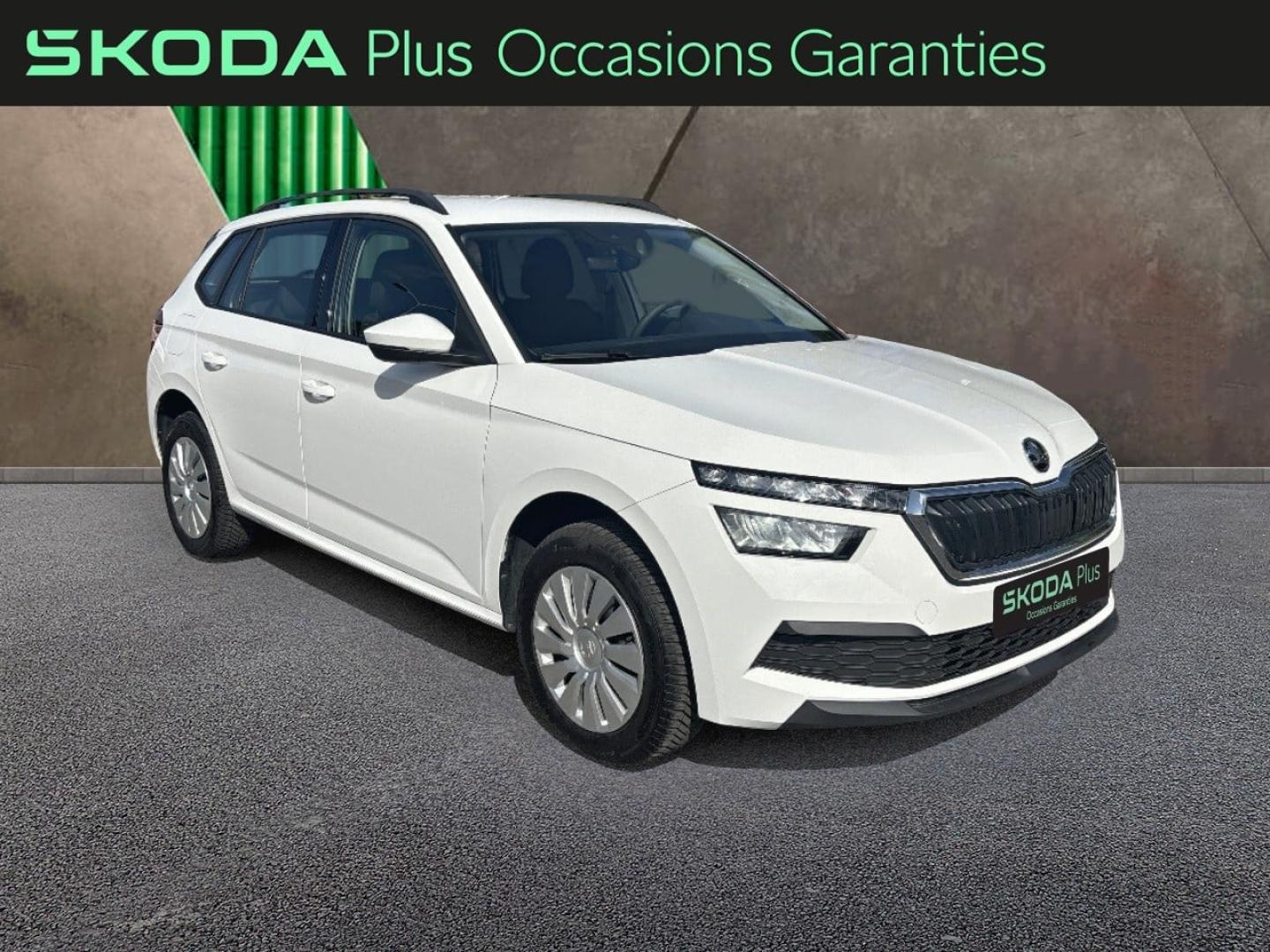 Voitures occasions ŠKODA KAMIQ Active Thionville