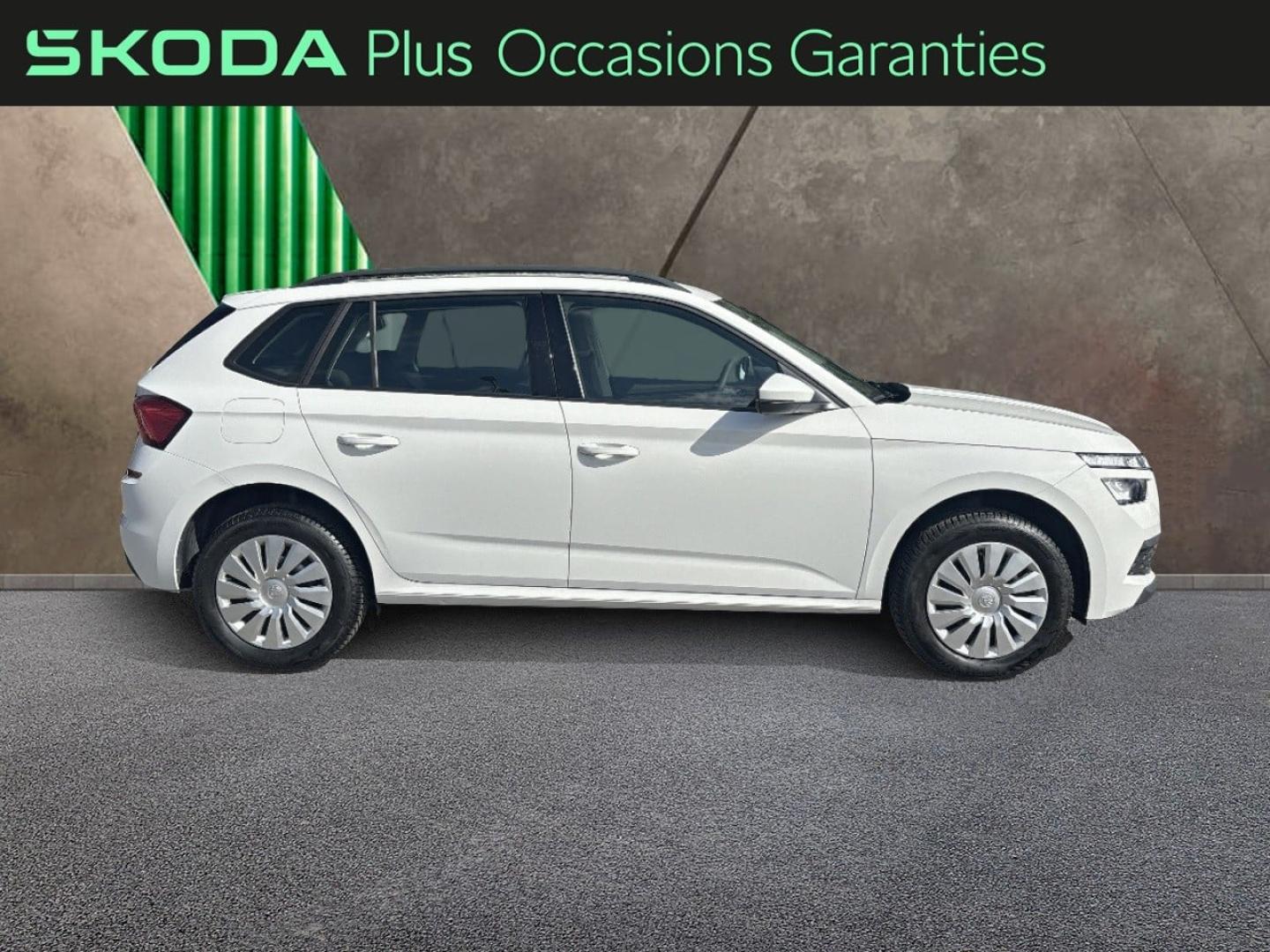 Voitures occasions ŠKODA KAMIQ Active Thionville