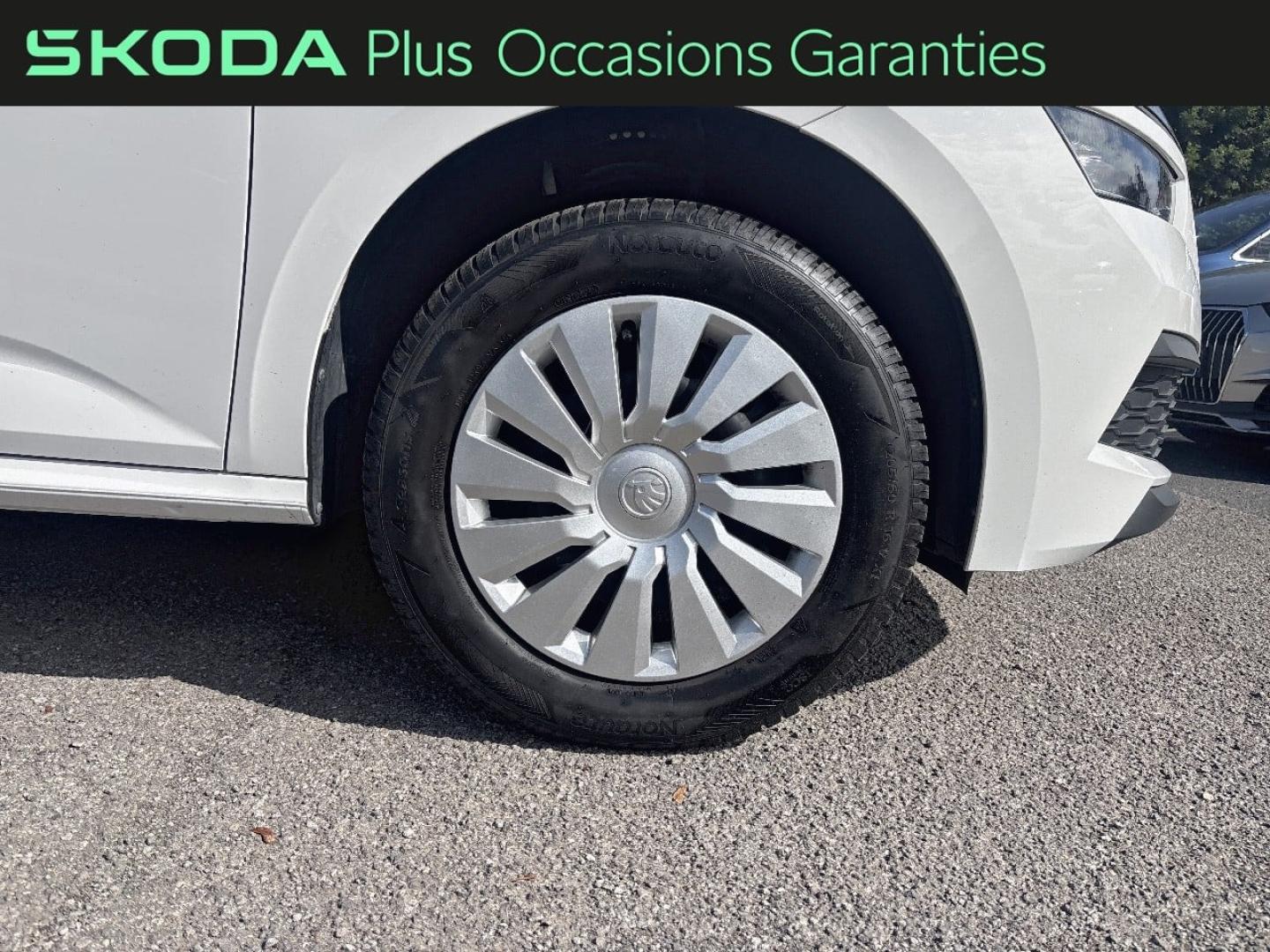 Voitures occasions ŠKODA KAMIQ Active Thionville