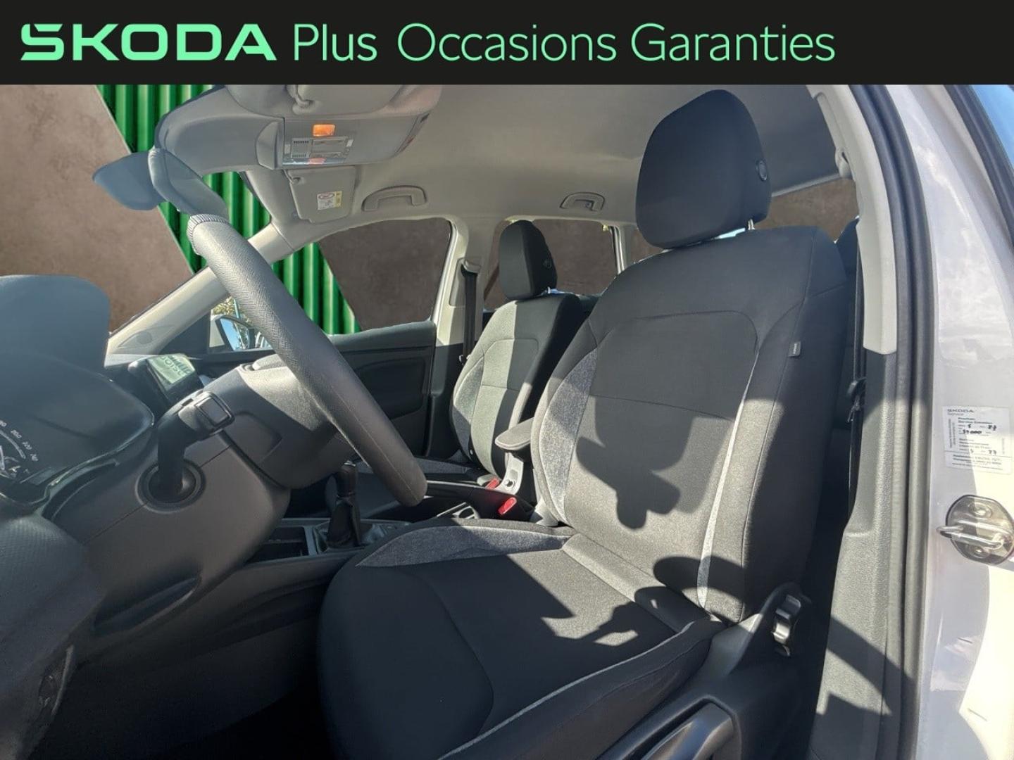 Voitures occasions ŠKODA KAMIQ Active Thionville