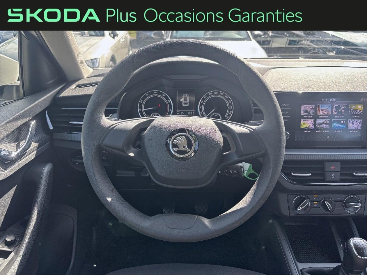 Voitures occasions ŠKODA KAMIQ Active Thionville