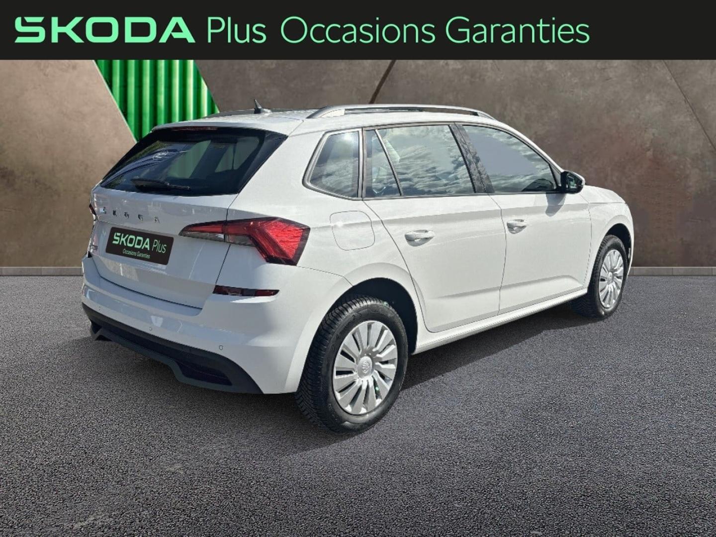 Voitures occasions ŠKODA KAMIQ Active Thionville