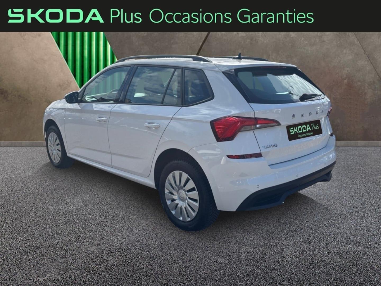 Voitures occasions ŠKODA KAMIQ Active Thionville