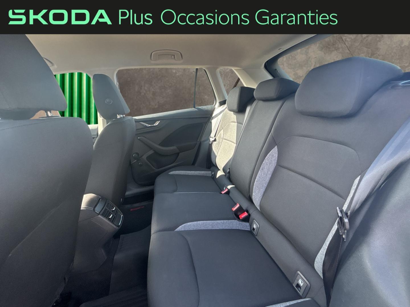 Voitures occasions ŠKODA KAMIQ Active Thionville