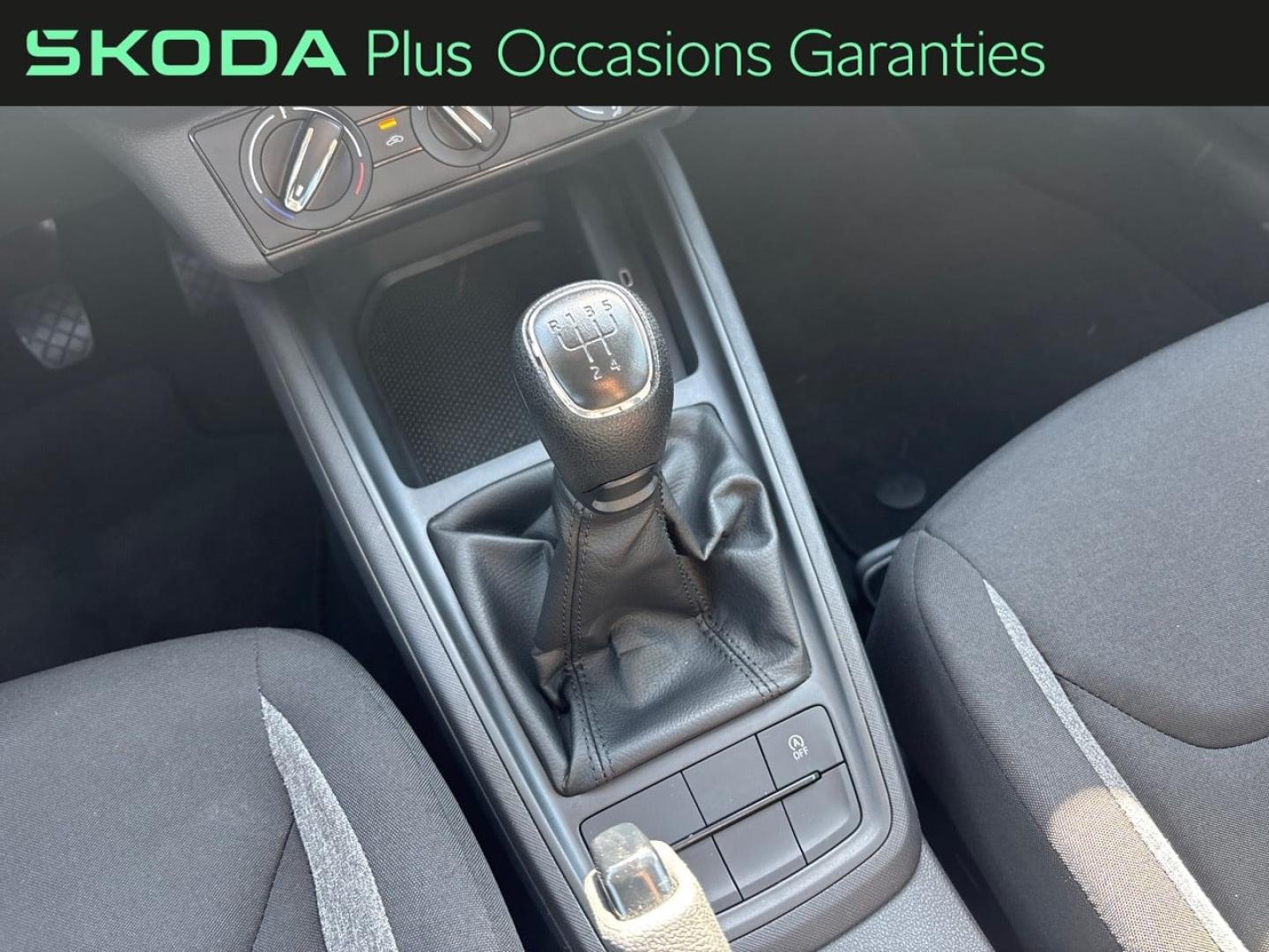 Voitures occasions ŠKODA KAMIQ Active Thionville