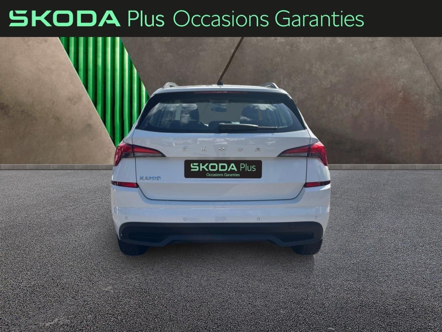 Voitures occasions ŠKODA KAMIQ Active Thionville