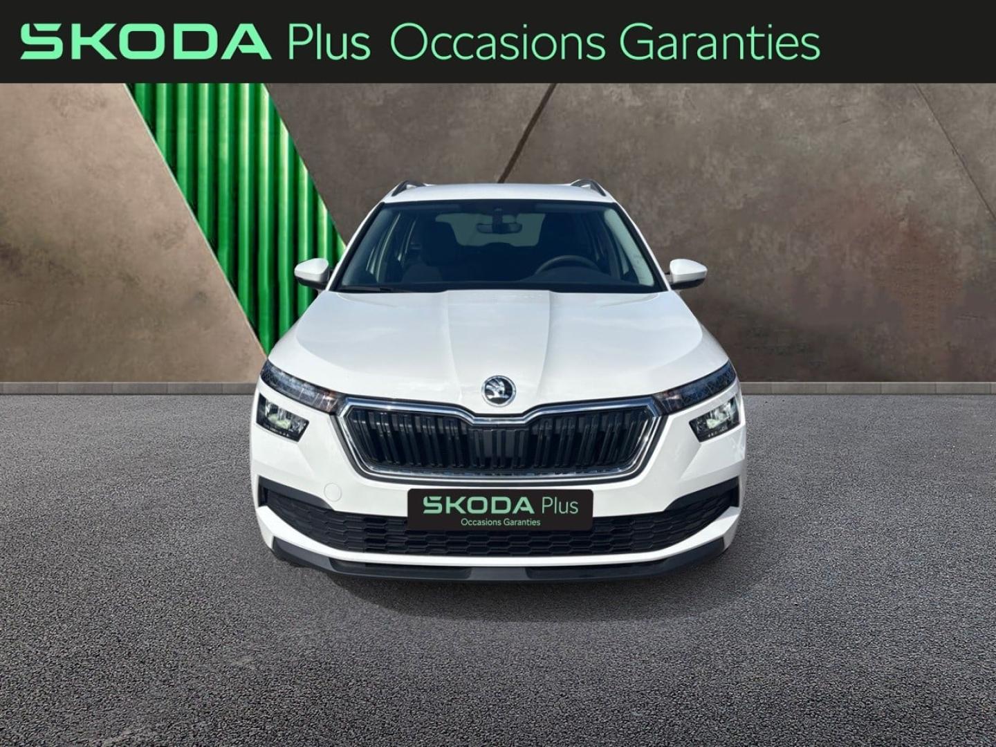 Voitures occasions ŠKODA KAMIQ Active Thionville