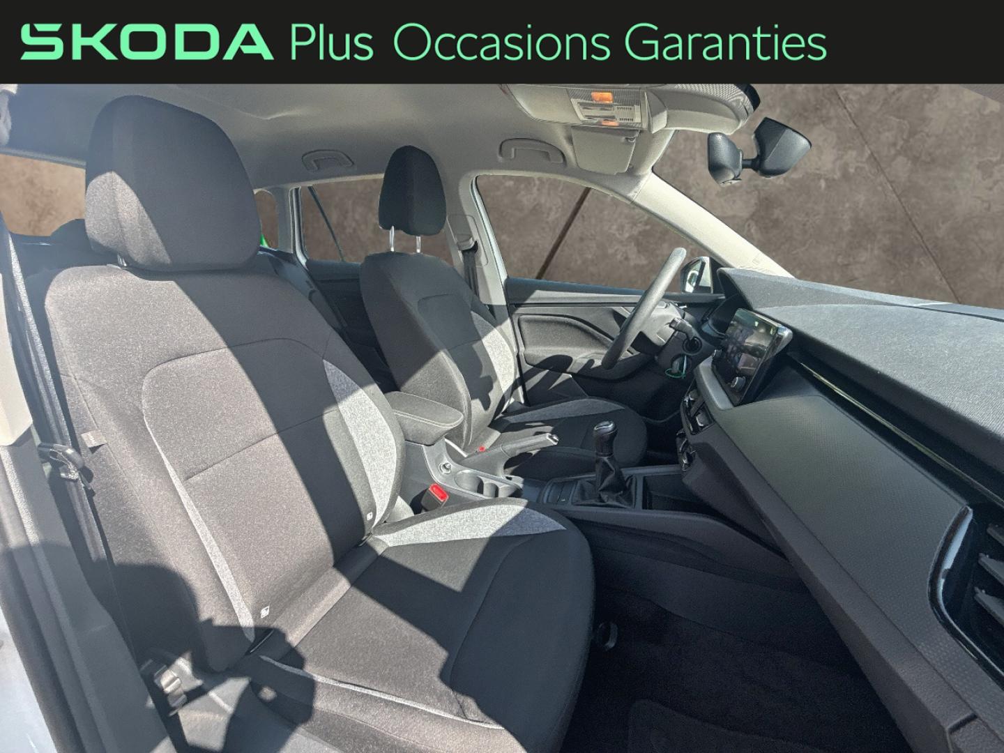 Voitures occasions ŠKODA KAMIQ Active Thionville