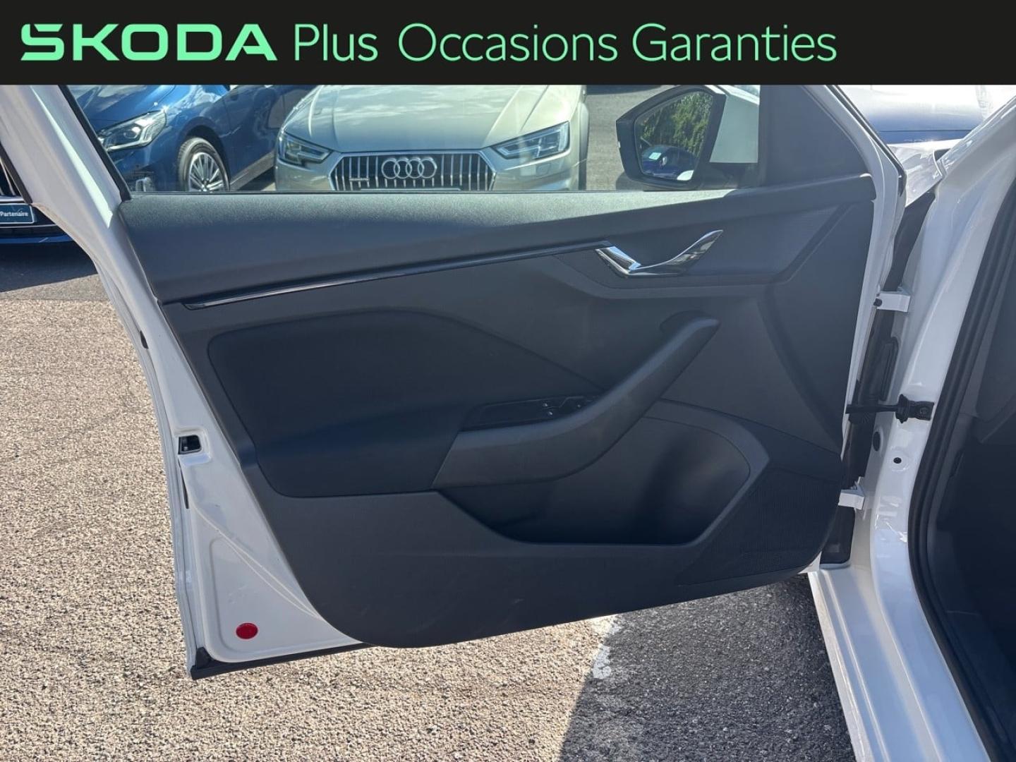 Voitures occasions ŠKODA KAMIQ Active Thionville
