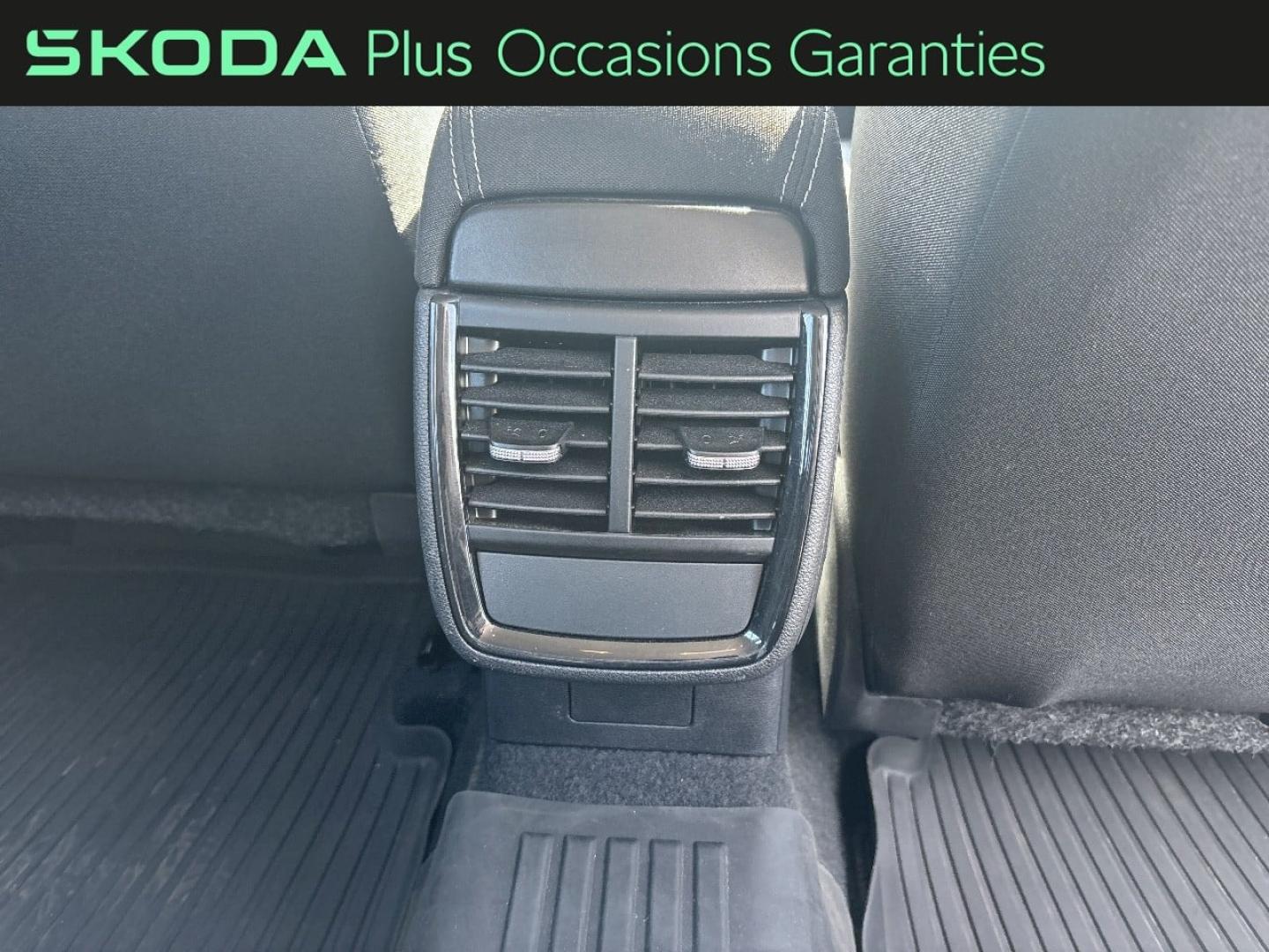 Voitures occasions ŠKODA KAMIQ Active Thionville