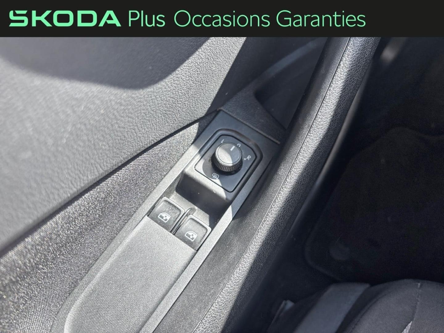 Voitures occasions ŠKODA KAMIQ Active Thionville