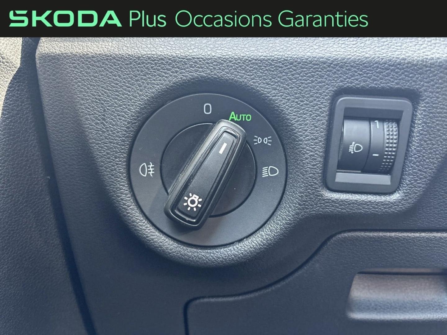 Voitures occasions ŠKODA KAMIQ Active Thionville