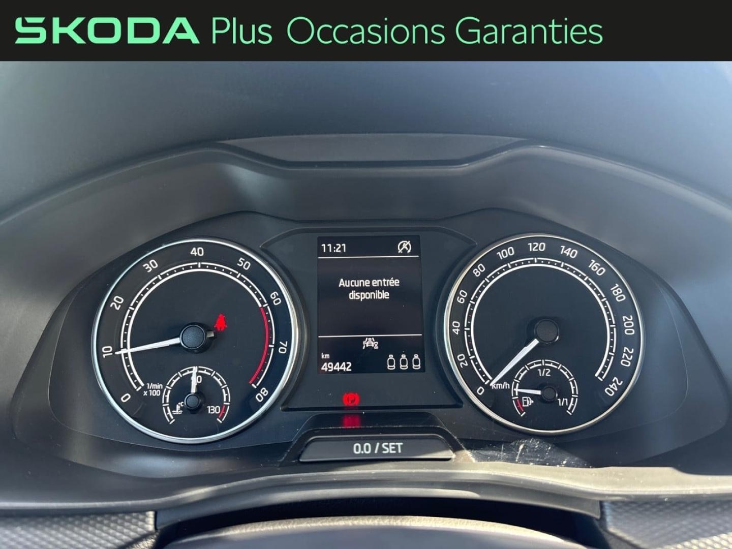 Voitures occasions ŠKODA KAMIQ Active Thionville
