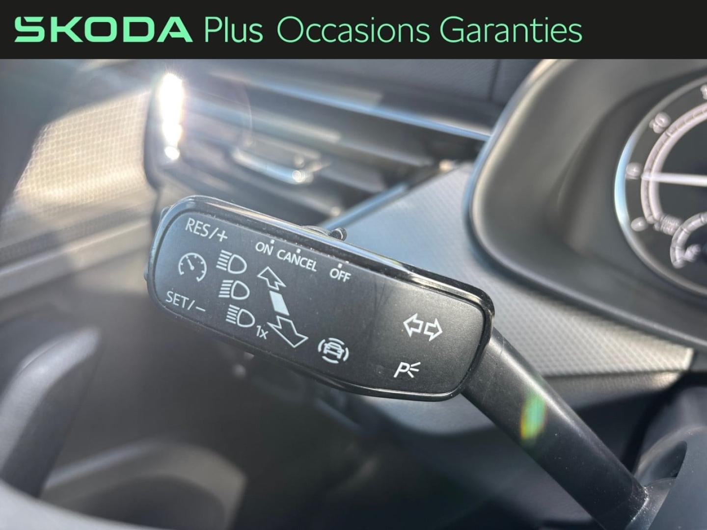 Voitures occasions ŠKODA KAMIQ Active Thionville