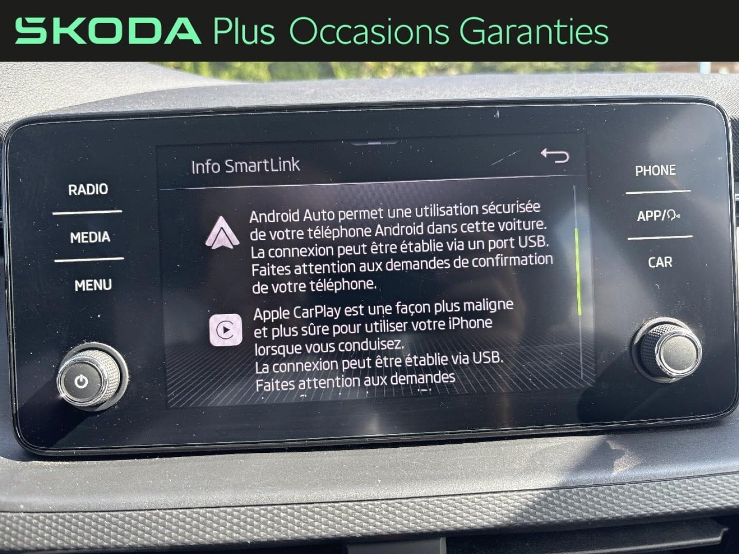 Voitures occasions ŠKODA KAMIQ Active Thionville