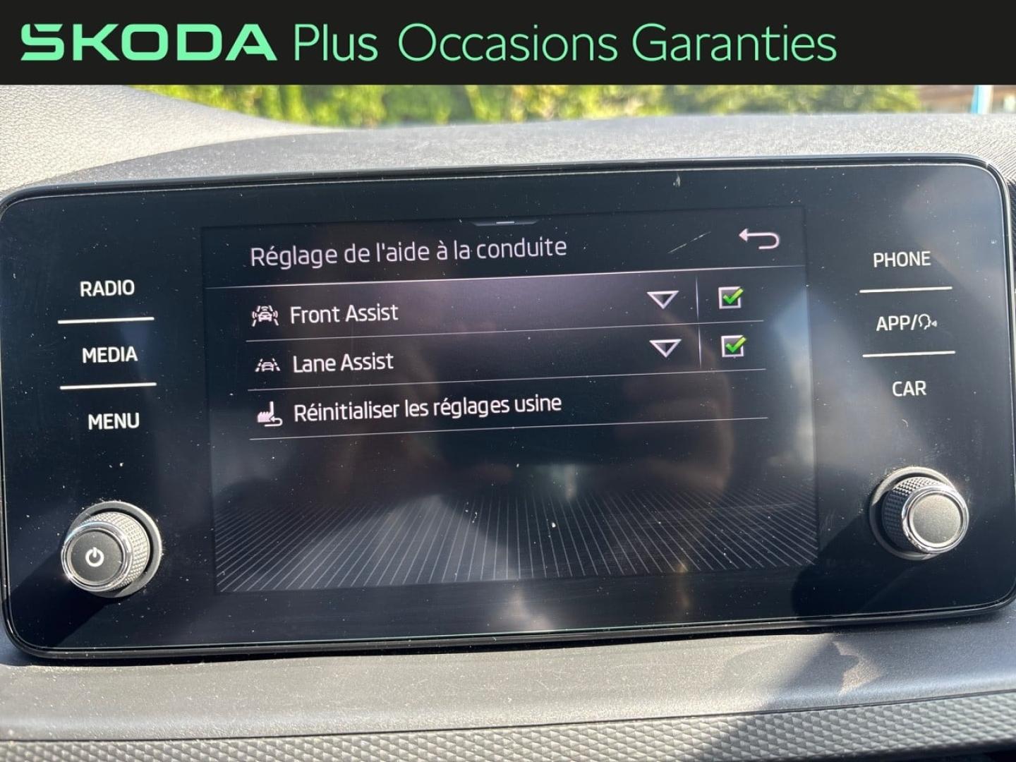 Voitures occasions ŠKODA KAMIQ Active Thionville