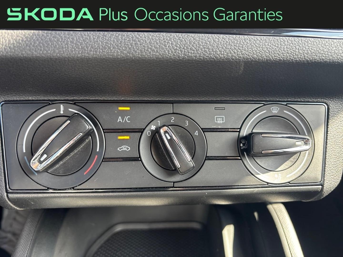 Voitures occasions ŠKODA KAMIQ Active Thionville