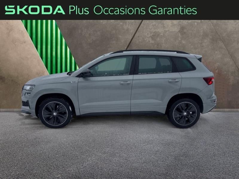 Voitures occasions ŠKODA KAROQ Sportline Thionville