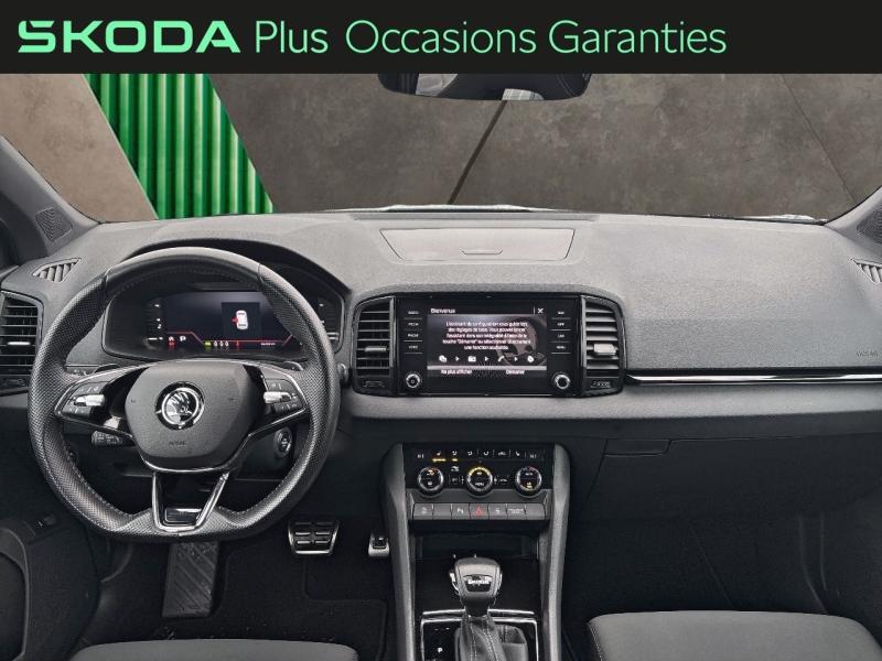 Voitures occasions ŠKODA KAROQ Sportline Thionville